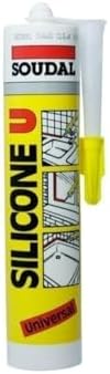 Soudal Şeffaf Silikon 280 Ml 2859753