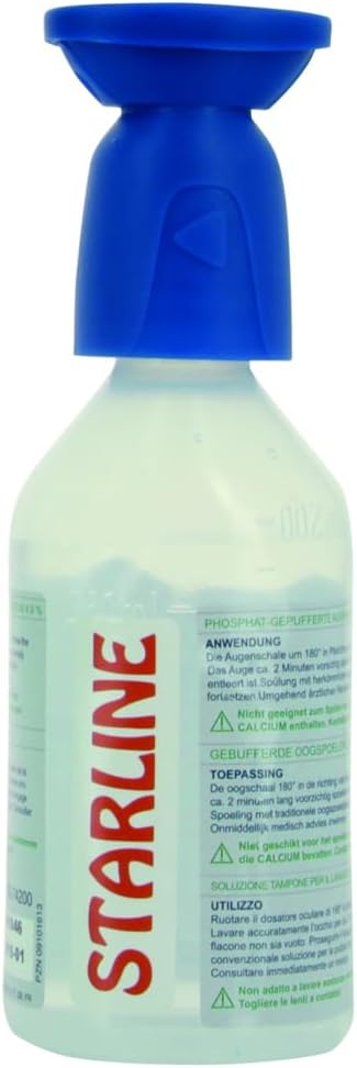 Alternative view of Göz Yıkama Solüsyonu / Acq426 / 250Ml