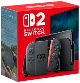 SWITCH 2 KONSOL MAVİ KIRMIZI