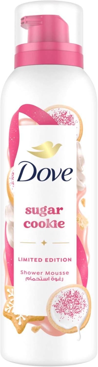 Alternative view of Dove Sugar Cookie Duş Köpüğü 200 ml