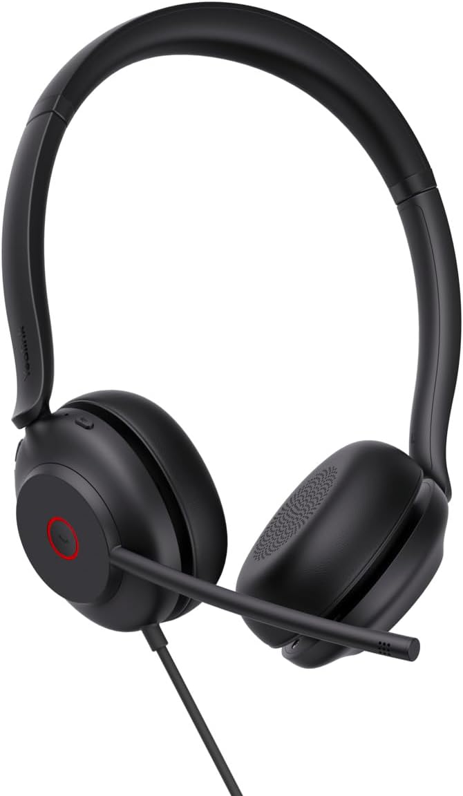 Alternative view of Yealink Kulaklık UH35 Dual UC USB-C/A