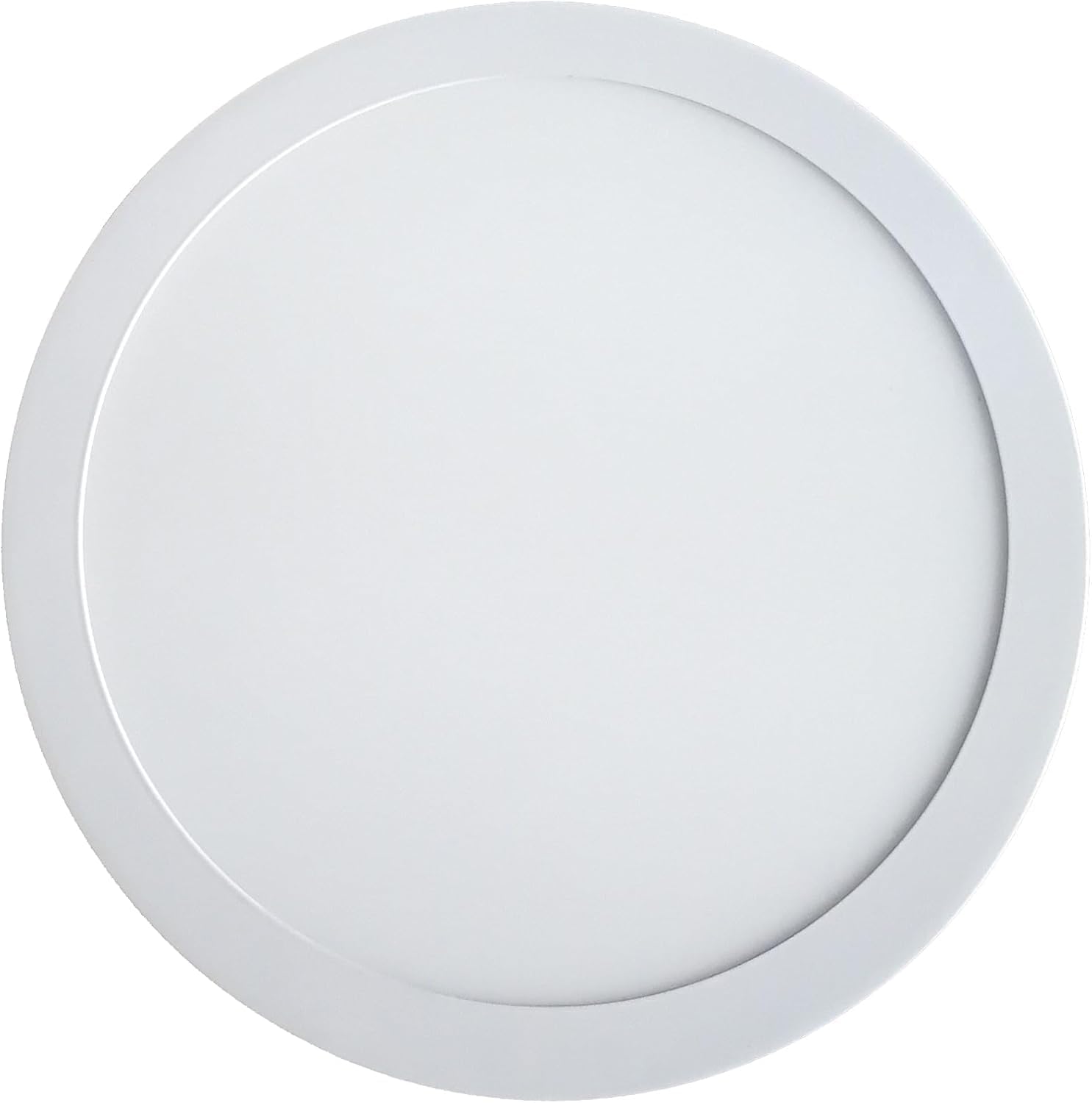 Alternative view of 24W 3000K Sıva Üstü Sarı Işık Yuvarlak Tavan Led Panel