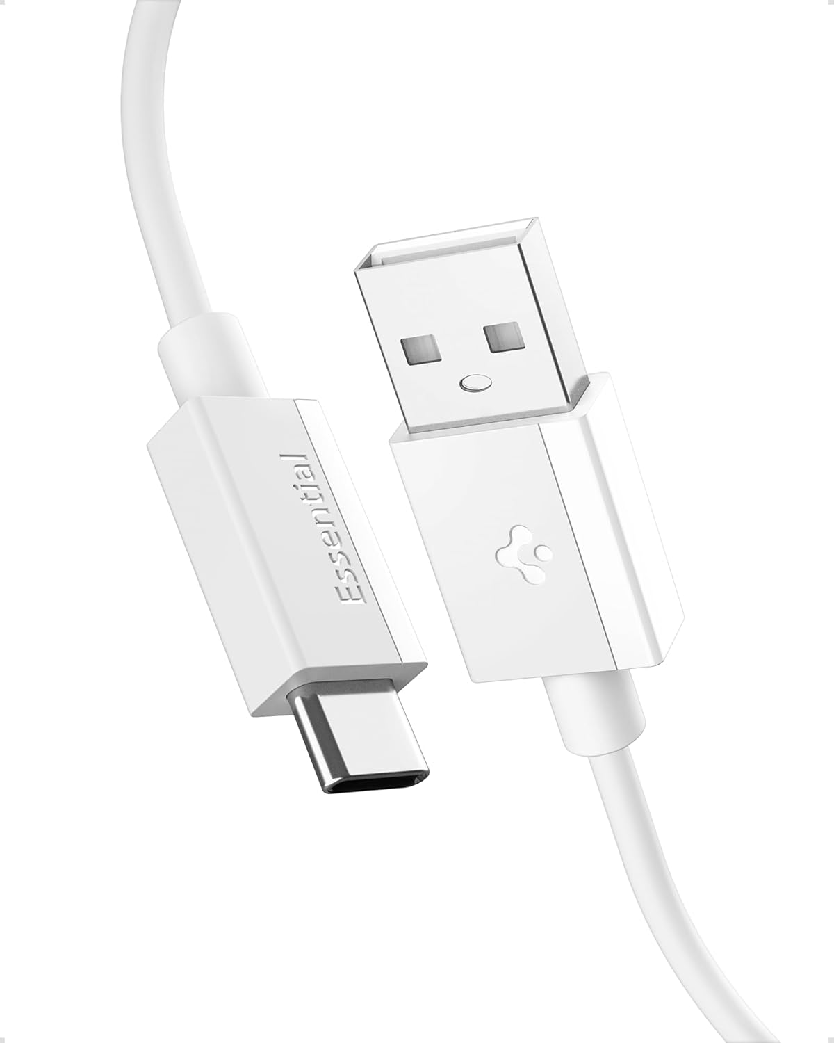 USB-A to USB-C 1 Metre Kablo 60W Güç/Hızlı Şarj / 480 Mbps Data Aktarım Hızı Type-C Ekstra Dayanıklı - ACA08715