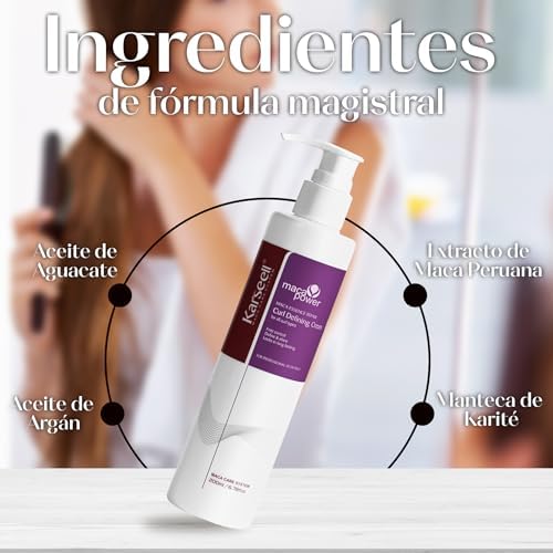 Alternative view of Repair Curl Defining Onarıcı Şekilendirici Bukle Kremi 200 ml