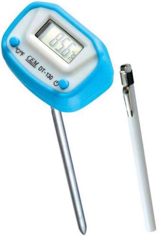 CEM DT-130 Dijital Daldırma Tipi Termometre