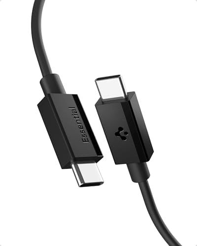 Alternative view of USB-C to USB-C 1 Metre Kablo 60W Güç/PPS 2.0 Desteği Super Hızlı Şarj / 480 Mbps Data Aktarım Hızı Type-C Ekstra Dayanıklı - ACA08718