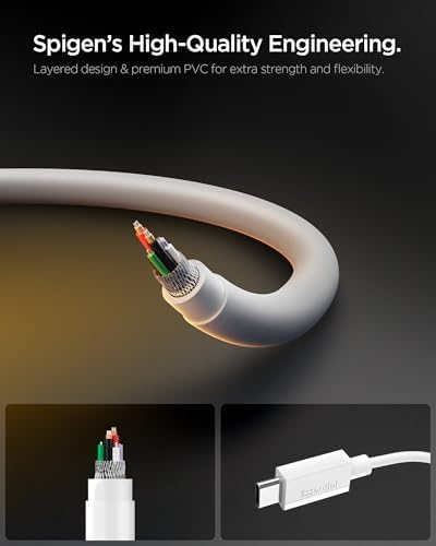 Alternative view of USB-C to USB-C 2 Metre Kablo 60W Güç/PPS 2.0 Desteği Super Hızlı Şarj / 480 Mbps Data Aktarım Hızı Type-C Ekstra Dayanıklı - ACA08719