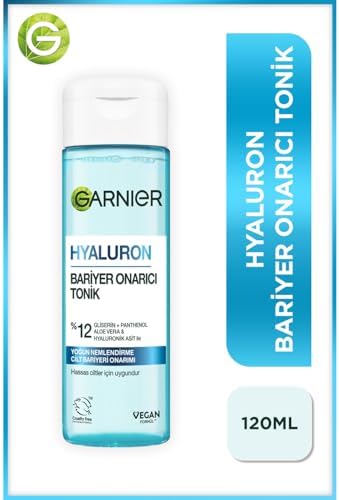 Hyaluron Bariyer Onarıcı Tonik 120ML (Gliserin, Panthenol, Aloe & Hyaluronik)