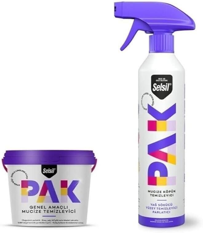 Alternative view of Pak Köpük 500Ml + Krem 500Gr