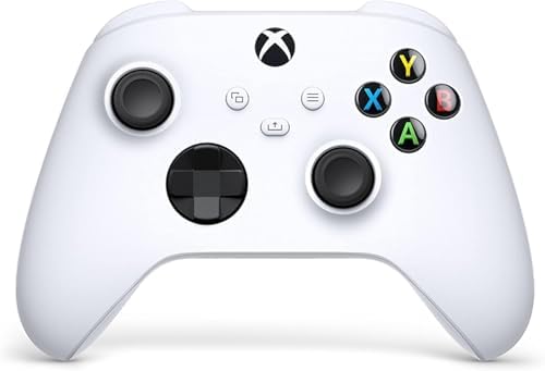 Xbox Controller Beyaz, 9. Nesil (2025) (Microsoft Türkiye Garantili)