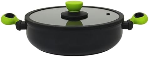 Alternative view of DiamondPro 24cm sığ tenc. Yeşil