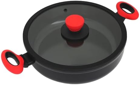 Alternative view of DiamondPro 26cm sığ tenc.kırmızı