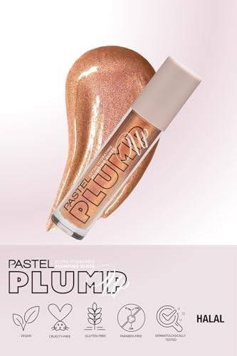 Alternative view of Pastel Plump Up 213 Hydrating Plumping Gloss - Dolgunlaştıran Dudak Parlatıcısı
