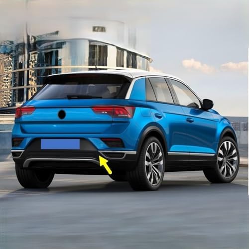 Arka Tampon Çeki Çekme Demiri Kapağı 2GA807441 VW T-Roc ile uyumlu 2018-2022