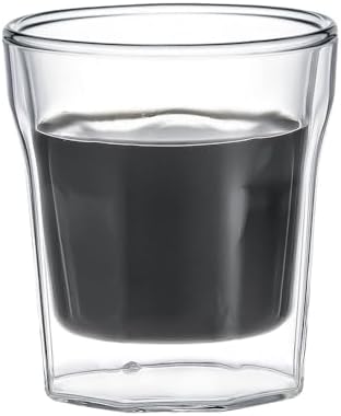 Alternative view of Vetro Borosilikat Çift Camlı Bardak 280ML (2ad)