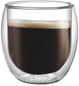 Alternative view of Vetro Borosilikat Çift Camlı Bardak 200ML (2ad)