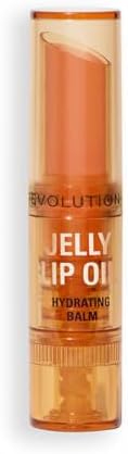 Revolution Skincare London Revolutıon Jelly Popsıcle Peach Lıp Oıl