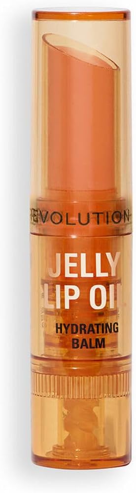 Alternative view of Revolution Skincare London Revolutıon Jelly Popsıcle Peach Lıp Oıl