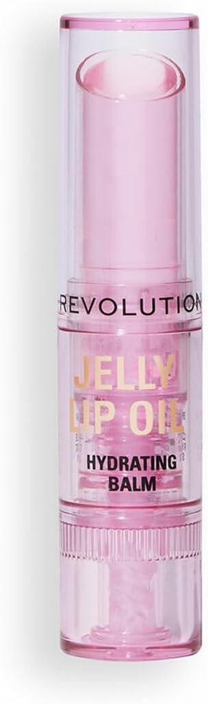 Revolution Skincare London Revolutıon Jelly Candy Ice Pınk Lıp Oıl