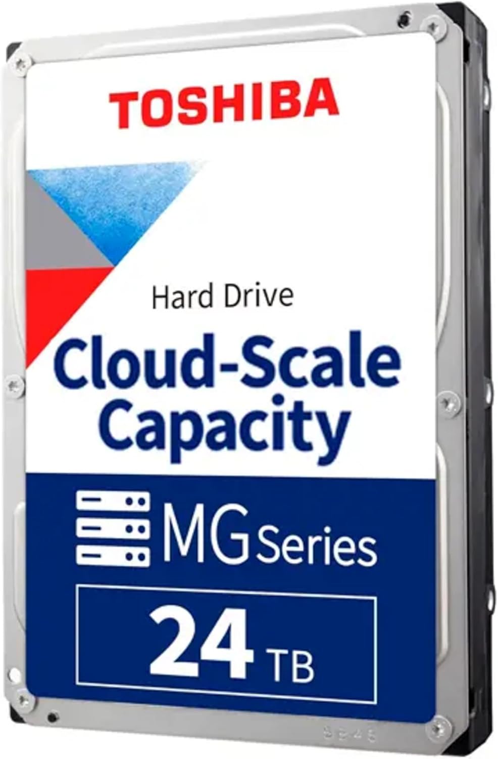 MG11 24TB Güvenlik ve Gözetim HDD 7200RPM, 1024MB Cache SATA-3 6.0GB/sn Surveillance HDD (MG11ACA24TE)