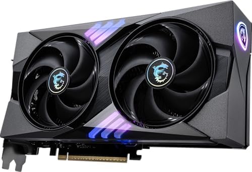 Alternative view of MSI VGA GEFORCE RTX 5060 TI 16G GAMING OC RTX5060TI 16GB GDDR7 128B DX12 PCIE 5.0 X16 (3XDP 1XHDMI)
