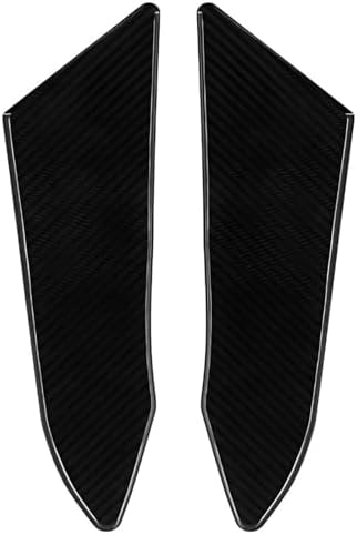 6 Parça Ducati Multistrada 950 2023 ile Uyumlu Kaydırmaz Tank Pad – 6D Karbon | Çizilmeye Karşı Kalkan, Motosiklet Tank Pad | Üstün Kavrama – GC37