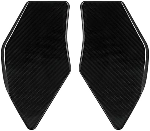 Alternative view of 6 Parça Ducati Multistrada 950 2023 ile Uyumlu Kaydırmaz Tank Pad – 6D Karbon | Çizilmeye Karşı Kalkan, Motosiklet Tank Pad | Üstün Kavrama – GC37