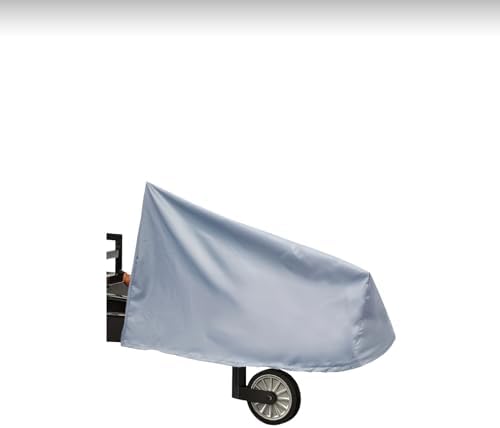Alternative view of Karavan Çekme Kancası Koruyucu Örtü, Karavan Birleşim Yeri Koruma Kılıfı, Su Geçirmez, Toz ve Kir Önleyici Branda (Gri)