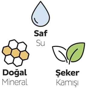 Bio Natural Premium Plus Günlük Ped Normal 80 Adet Ped