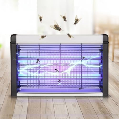 Alternative view of 6W Taşınabilir Asılabilir Elektrikli Led UV Işıklı Sinek Sivrisinek Öldürücü Kovucu Sineksavar