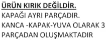 Alternative view of 1. Nesil Ve 2. Nesil ile Uyumlu Oyuncak Tasarımlı Kalın Silikon Kılıf