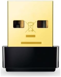 Alternative view of W102 300 Mbps Kablosuz Usb Adaptör, Wifi Adaptör, Wifi Dongle (Win10/11 Tak Çalıştır)