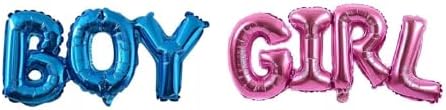 Alternative view of Cinsiyet Partisi Boy Folyo Balon Set