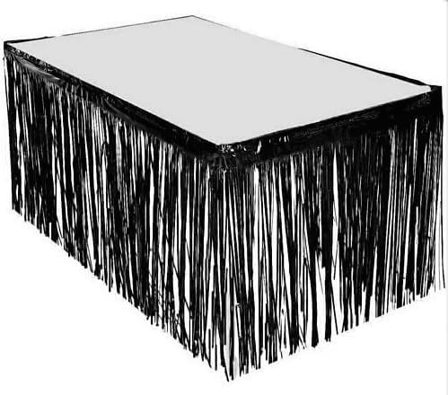 Alternative view of Masa Eteği Siyah 70x300 cm