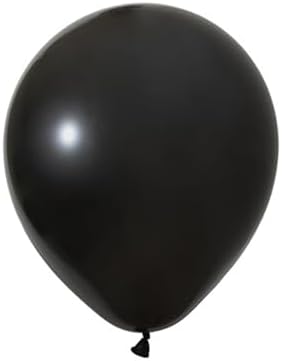 Alternative view of 18 inç Siyah Büyük Boy Balon 45 Cm