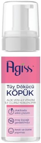 Alternative view of Tüy Dökücü Köpük 150 ml