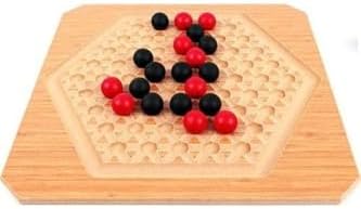 Alternative view of AHŞAP ABALON OYUNU WOODOY ROLL BALL OYUNU BÜYÜK BOY