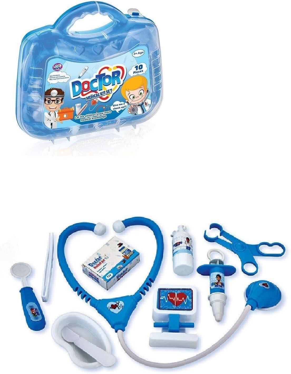 HB ÇANTALI BEBEK DOKTOR SET ERKEK gnsRKFaz603