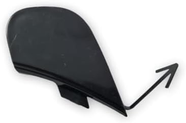 Arka Tampon Çeki Çekme Demiri Kapağı 1K8807441B VW Scirocco ile uyumlu 2009-2014