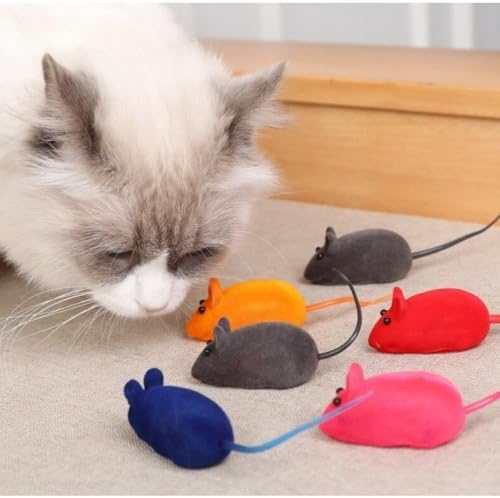 Alternative view of 4 Adet Kedi Eğitim Oyun Faresi Sesli