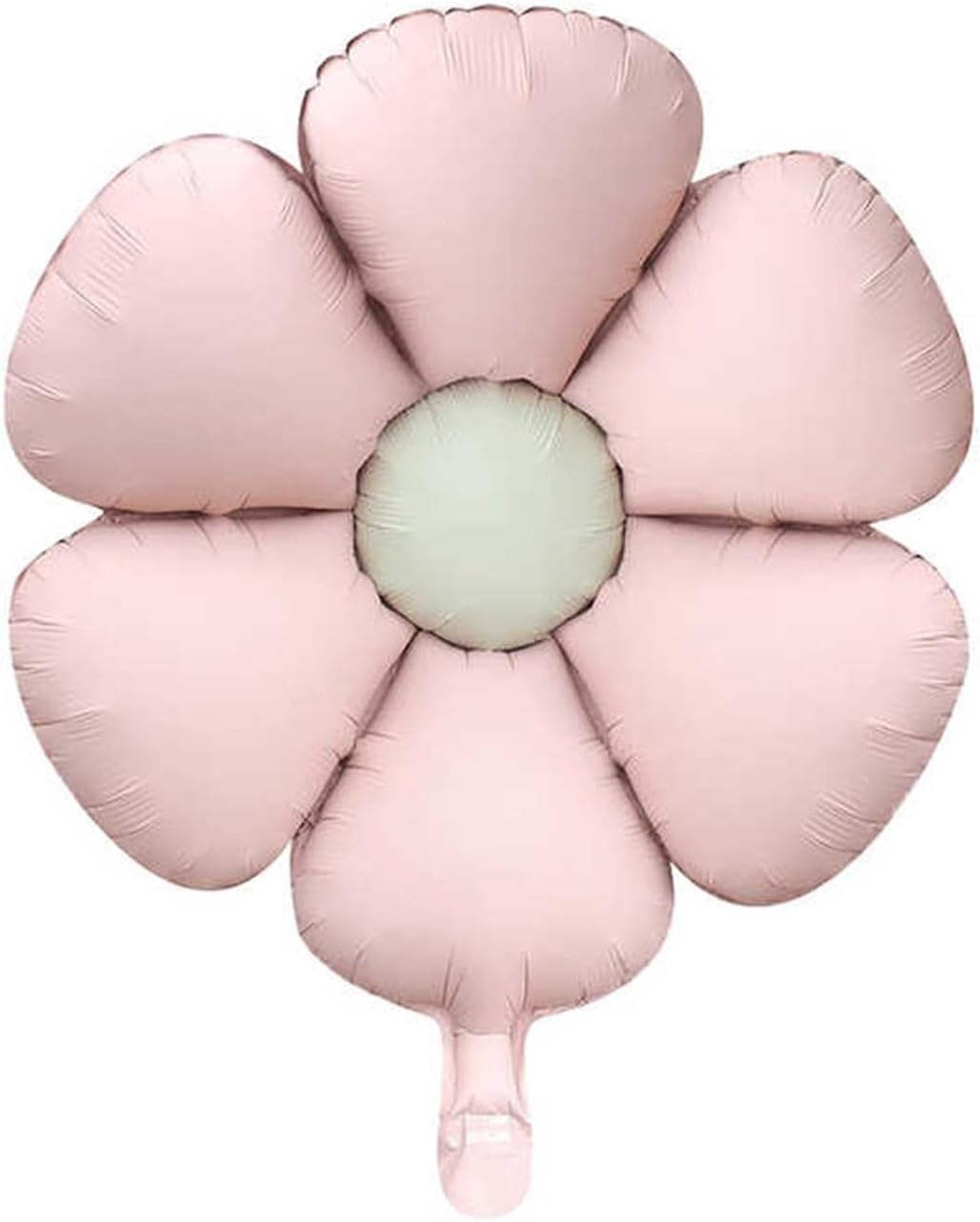 Alternative view of Retro Papatya Pastel Folyo Balon Pembe 60 Cm