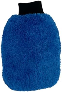 Alternative view of Vezüv Mikrofiber Araç Yıkama Eldiveni Mavi