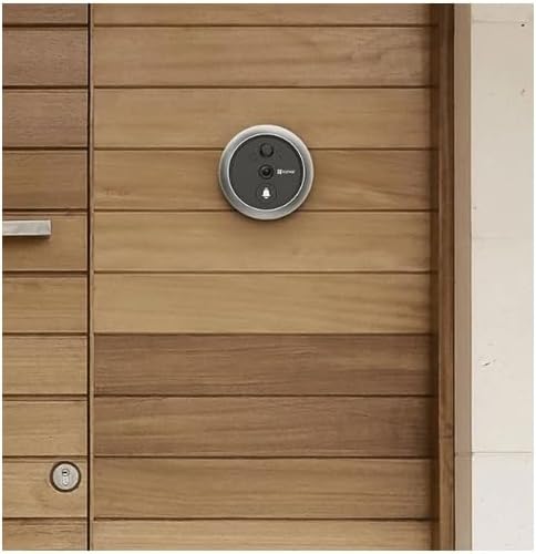 Ezviz CS-DP2 Kablosuz Görüntülü Diafon