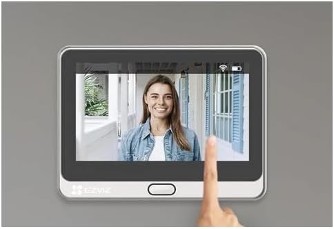 Alternative view of Ezviz CS-DP2 Kablosuz Görüntülü Diafon