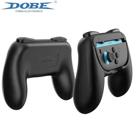 Alternative view of DOBE FOMIS ELECTRONICS Grips for Switch2 Joy-Con, Left and right handle grip for Switch2 Joy Cons Controller, 2 Pack