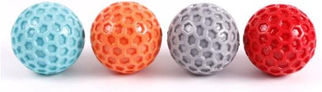 Alternative view of Golf Topu Köpek Oyuncağı 8 Cm