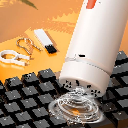 Alternative view of 21 in 1 Çok Fonksiyonlu Elektronik Klavye Temizleme Fırçası, AirPods İçin Kulaklık Temizleme Seti, Dizüstü Bilgisayar MacBook için, Klavye, Kamera ve Cep Telefonlarınız için Temizleme Kiti