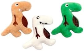 Peluş Dinozor Kedi Oyuncağı 7 Cm