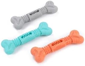 Alternative view of Kemik Şekilde Plastik Köpek Oyuncağı 14.5 Cm