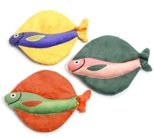 Glofish Peluş Kedi Oyuncağı 19x14 Cm